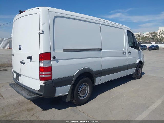 Продажа на аукционе авто 2016 Mercedes-benz Sprinter 2500 Normal Roof, vin: WD3PE7DD3GP301783, номер лота: 45933416