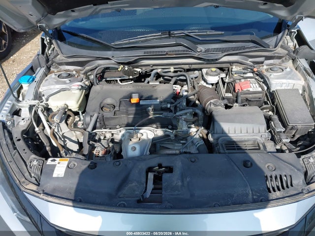 Продажа на аукционе авто 2020 Honda Civic Lx, vin: 2HGFC2F60LH535761, номер лота: 45933422
