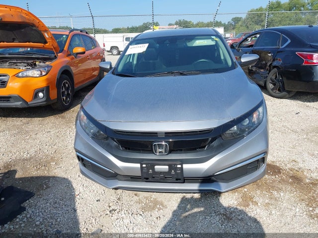 Продажа на аукционе авто 2020 Honda Civic Lx, vin: 2HGFC2F60LH535761, номер лота: 45933422