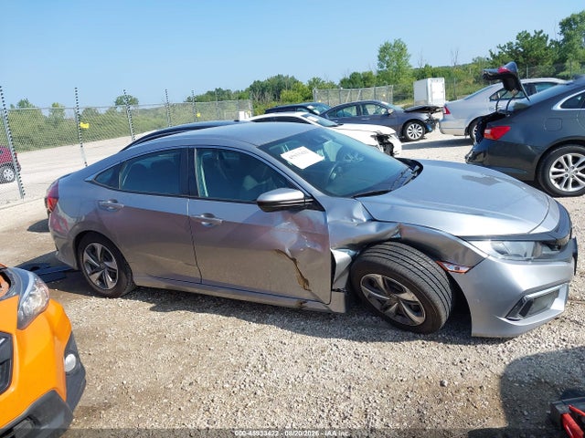 Продажа на аукционе авто 2020 Honda Civic Lx, vin: 2HGFC2F60LH535761, номер лота: 45933422