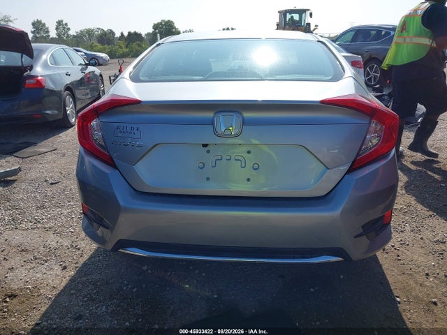 Продажа на аукционе авто 2020 Honda Civic Lx, vin: 2HGFC2F60LH535761, номер лота: 45933422