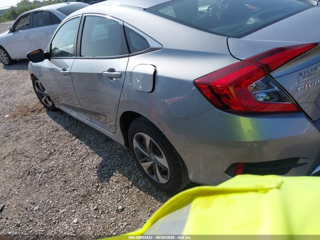 Продажа на аукционе авто 2020 Honda Civic Lx, vin: 2HGFC2F60LH535761, номер лота: 45933422