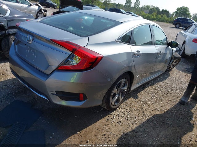 Продажа на аукционе авто 2020 Honda Civic Lx, vin: 2HGFC2F60LH535761, номер лота: 45933422