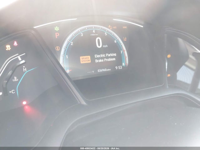 Продажа на аукционе авто 2020 Honda Civic Lx, vin: 2HGFC2F60LH535761, номер лота: 45933422