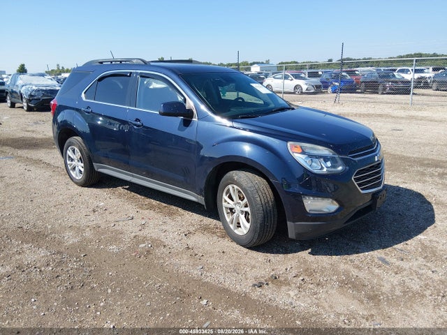 Aukcja sprzedaży 2017 Chevrolet Equinox Lt, vin: 2GNFLFEK0H6107056, numer aukcji: 45933425
