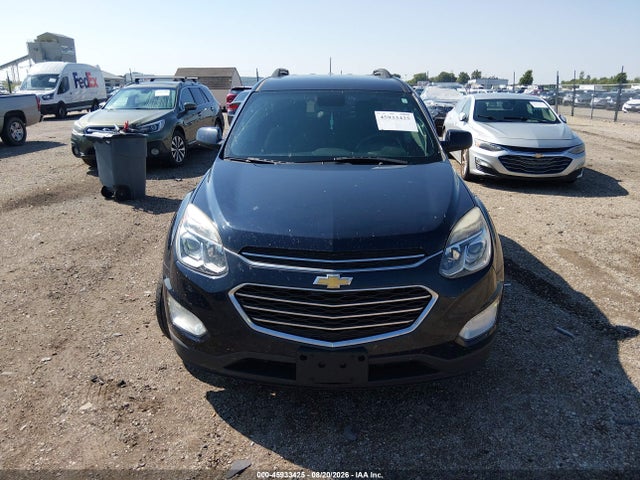 Aukcja sprzedaży 2017 Chevrolet Equinox Lt, vin: 2GNFLFEK0H6107056, numer aukcji: 45933425