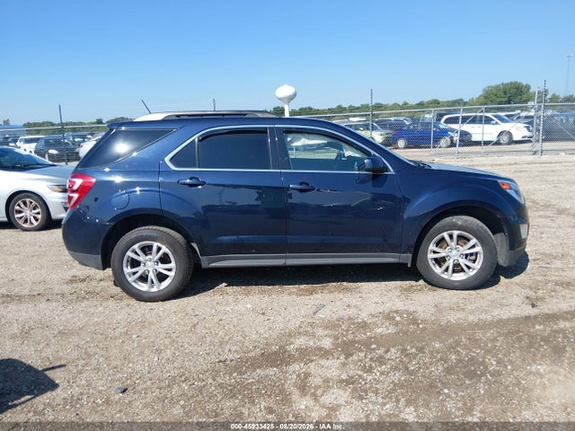 Aukcja sprzedaży 2017 Chevrolet Equinox Lt, vin: 2GNFLFEK0H6107056, numer aukcji: 45933425