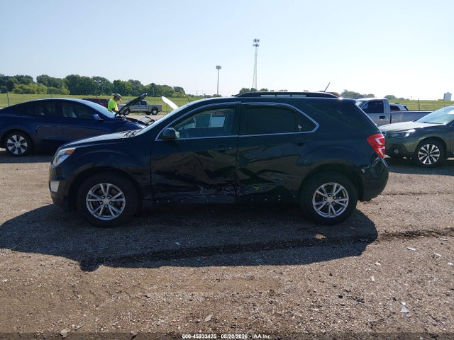 Aukcja sprzedaży 2017 Chevrolet Equinox Lt, vin: 2GNFLFEK0H6107056, numer aukcji: 45933425