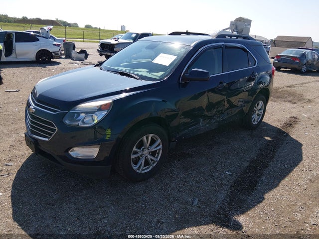 Aukcja sprzedaży 2017 Chevrolet Equinox Lt, vin: 2GNFLFEK0H6107056, numer aukcji: 45933425