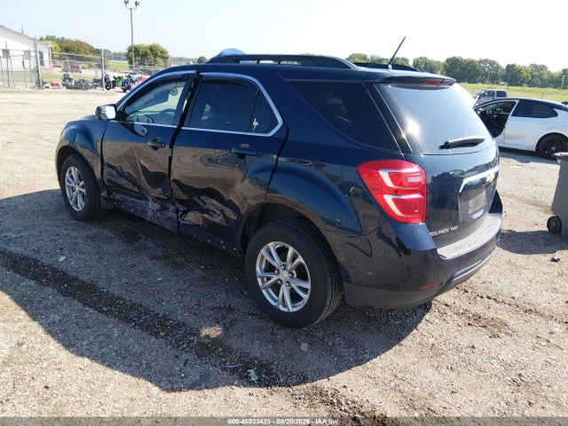 Aukcja sprzedaży 2017 Chevrolet Equinox Lt, vin: 2GNFLFEK0H6107056, numer aukcji: 45933425