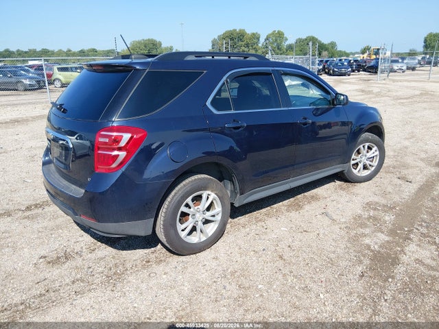 Aukcja sprzedaży 2017 Chevrolet Equinox Lt, vin: 2GNFLFEK0H6107056, numer aukcji: 45933425