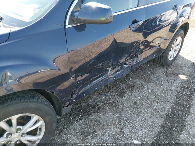 Aukcja sprzedaży 2017 Chevrolet Equinox Lt, vin: 2GNFLFEK0H6107056, numer aukcji: 45933425