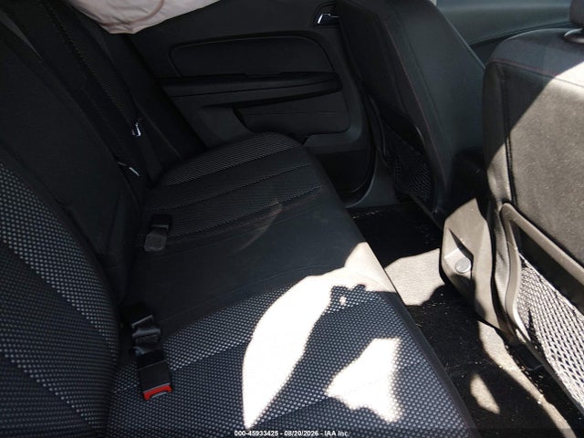 Aukcja sprzedaży 2017 Chevrolet Equinox Lt, vin: 2GNFLFEK0H6107056, numer aukcji: 45933425