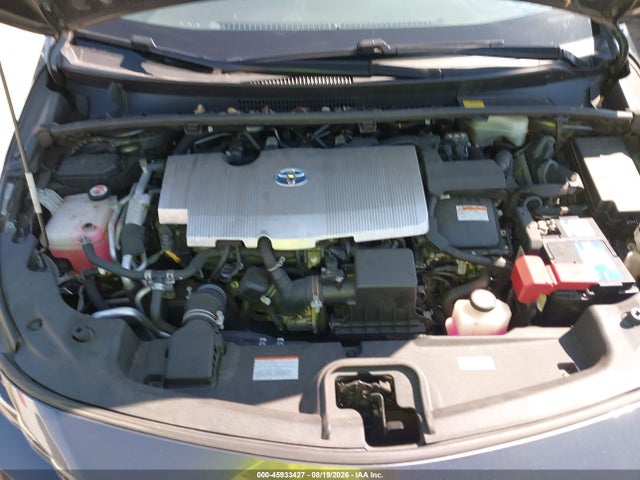 Toyota Prius Prime Premium 2018 JTDKARFPXJ3074864 Image 10