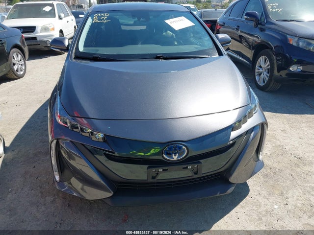 Toyota Prius Prime Premium 2018 JTDKARFPXJ3074864 Image 12