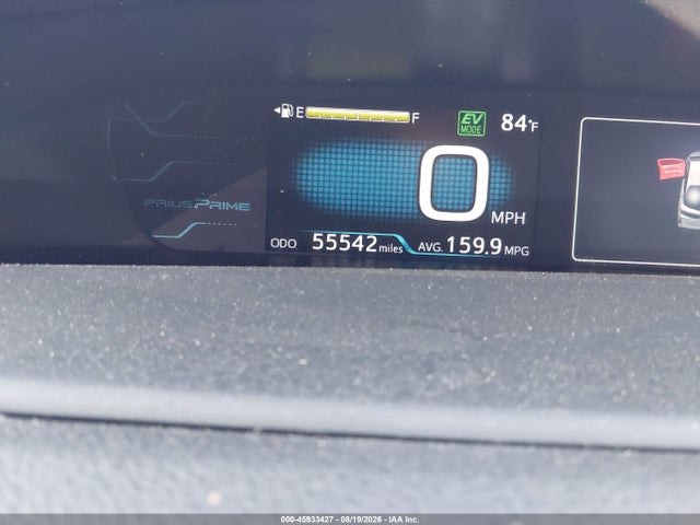 Toyota Prius Prime Premium 2018 JTDKARFPXJ3074864 Image 15
