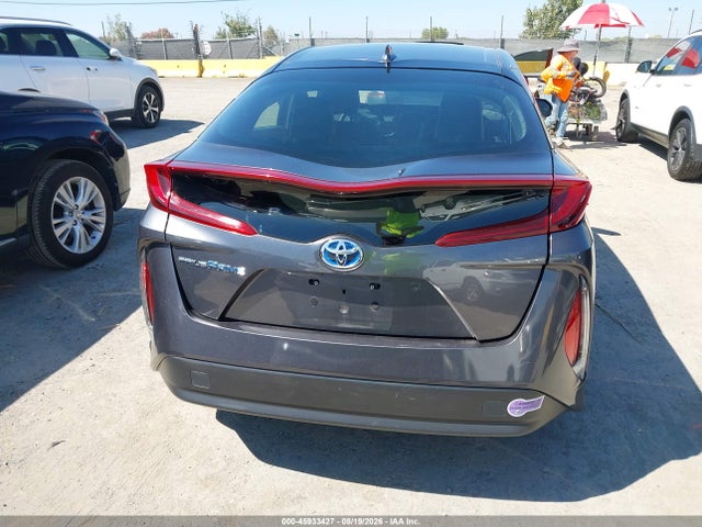 Toyota Prius Prime Premium 2018 JTDKARFPXJ3074864 Image 16