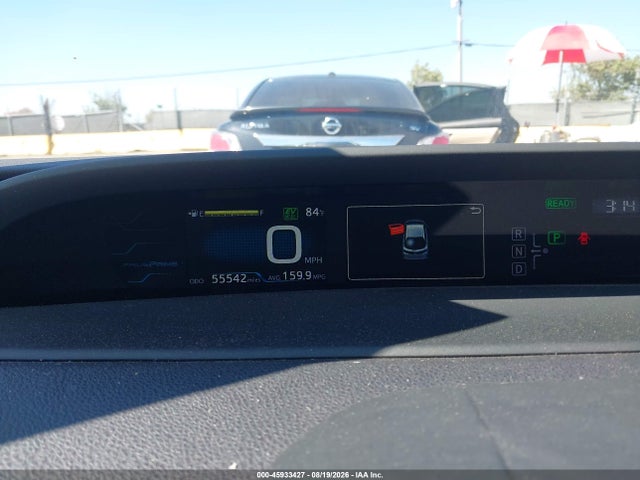 Toyota Prius Prime Premium 2018 JTDKARFPXJ3074864 Image 7