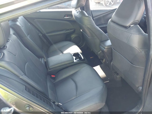 Toyota Prius Prime Premium 2018 JTDKARFPXJ3074864 Image 8