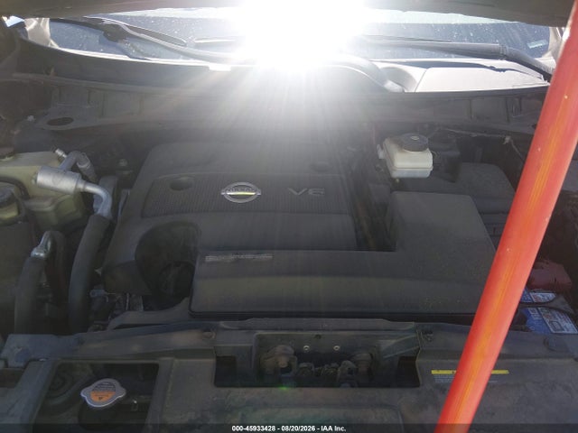 2020 Nissan Murano S Fwd მანქანა იყიდება აუქციონზე, vin: 5N1AZ2AJ5LN171603, აუქციონის ნომერი: 45933428