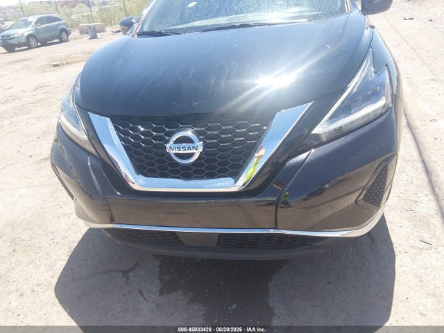 2020 Nissan Murano S Fwd მანქანა იყიდება აუქციონზე, vin: 5N1AZ2AJ5LN171603, აუქციონის ნომერი: 45933428