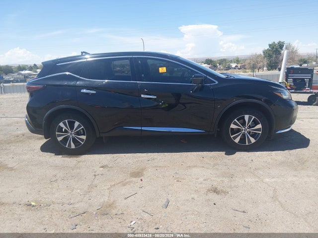 2020 Nissan Murano S Fwd მანქანა იყიდება აუქციონზე, vin: 5N1AZ2AJ5LN171603, აუქციონის ნომერი: 45933428