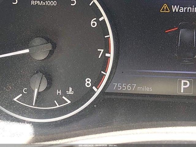 2020 Nissan Murano S Fwd მანქანა იყიდება აუქციონზე, vin: 5N1AZ2AJ5LN171603, აუქციონის ნომერი: 45933428