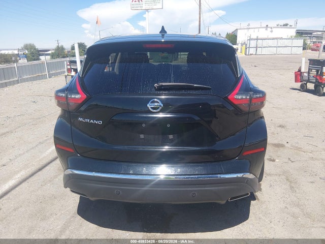 2020 Nissan Murano S Fwd მანქანა იყიდება აუქციონზე, vin: 5N1AZ2AJ5LN171603, აუქციონის ნომერი: 45933428