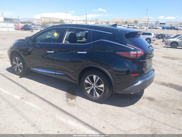2020 Nissan Murano S Fwd მანქანა იყიდება აუქციონზე, vin: 5N1AZ2AJ5LN171603, აუქციონის ნომერი: 45933428