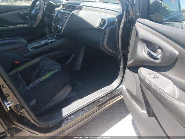 2020 Nissan Murano S Fwd მანქანა იყიდება აუქციონზე, vin: 5N1AZ2AJ5LN171603, აუქციონის ნომერი: 45933428