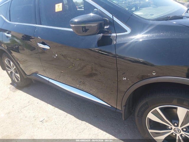 2020 Nissan Murano S Fwd მანქანა იყიდება აუქციონზე, vin: 5N1AZ2AJ5LN171603, აუქციონის ნომერი: 45933428