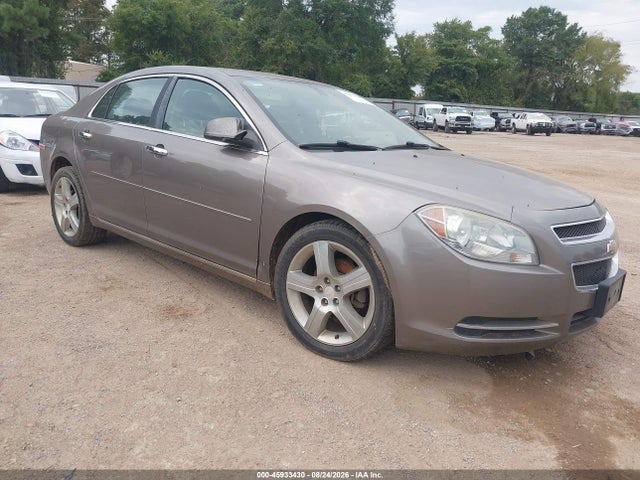 45933430 :رقم المزاد ، 1G1ZC5E03CF313235 vin ، 2012 Chevrolet Malibu 1lt مزاد بيع