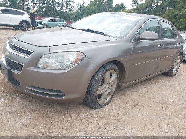 45933430 :رقم المزاد ، 1G1ZC5E03CF313235 vin ، 2012 Chevrolet Malibu 1lt مزاد بيع