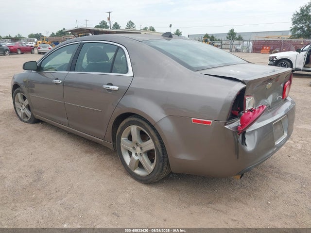 45933430 :رقم المزاد ، 1G1ZC5E03CF313235 vin ، 2012 Chevrolet Malibu 1lt مزاد بيع