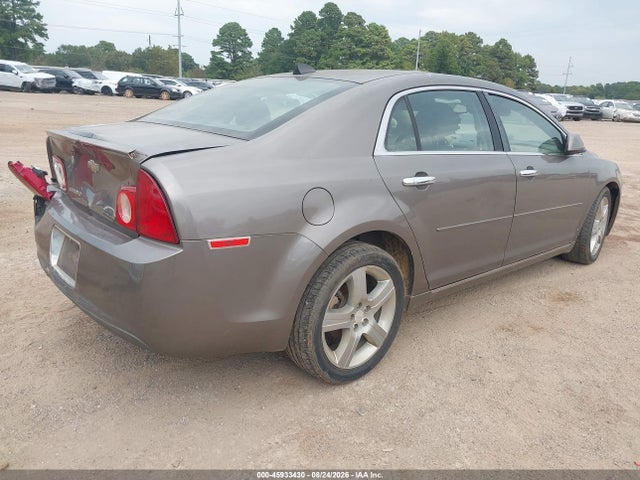 45933430 :رقم المزاد ، 1G1ZC5E03CF313235 vin ، 2012 Chevrolet Malibu 1lt مزاد بيع