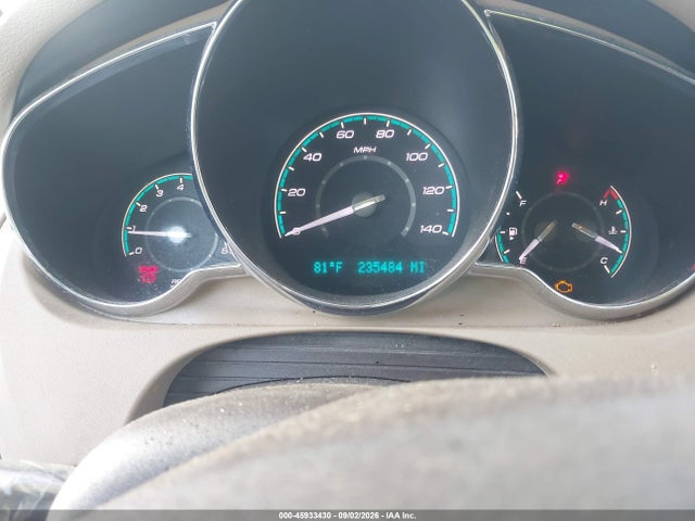 45933430 :رقم المزاد ، 1G1ZC5E03CF313235 vin ، 2012 Chevrolet Malibu 1lt مزاد بيع