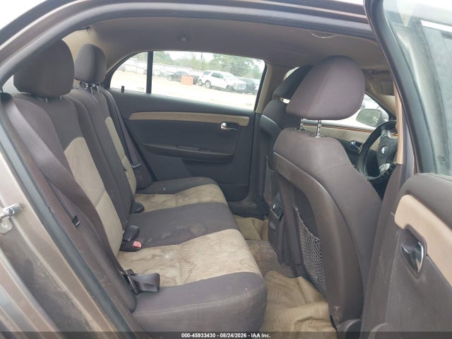 45933430 :رقم المزاد ، 1G1ZC5E03CF313235 vin ، 2012 Chevrolet Malibu 1lt مزاد بيع