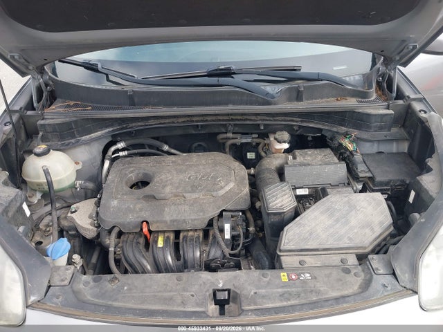 45933431 :رقم المزاد ، KNDPM3AC6H7110065 vin ، 2017 Kia Sportage Lx مزاد بيع