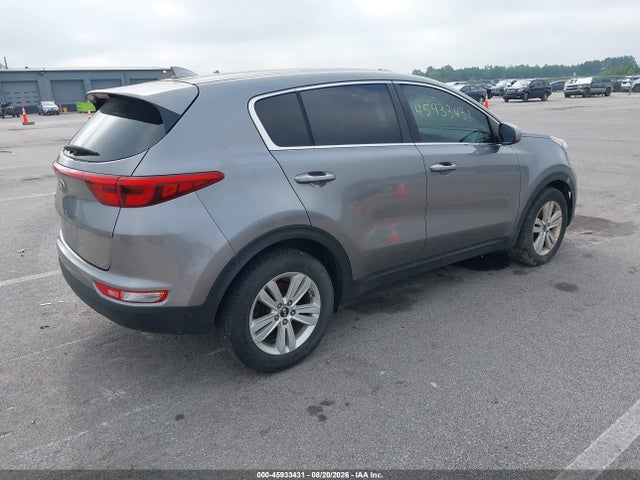 45933431 :رقم المزاد ، KNDPM3AC6H7110065 vin ، 2017 Kia Sportage Lx مزاد بيع