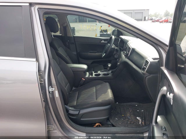 45933431 :رقم المزاد ، KNDPM3AC6H7110065 vin ، 2017 Kia Sportage Lx مزاد بيع
