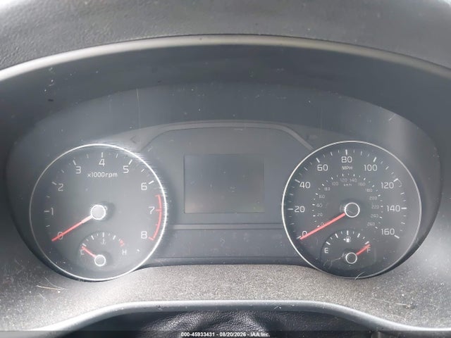 45933431 :رقم المزاد ، KNDPM3AC6H7110065 vin ، 2017 Kia Sportage Lx مزاد بيع