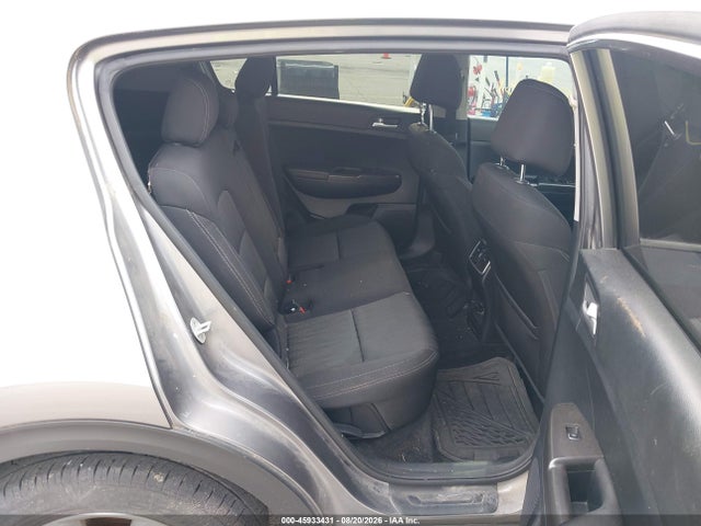 45933431 :رقم المزاد ، KNDPM3AC6H7110065 vin ، 2017 Kia Sportage Lx مزاد بيع