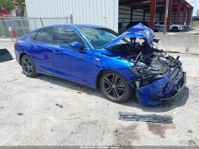45933432 :رقم المزاد ، 19UDE4H6XPA010169 vin ، 2023 Acura Integra A-spec Technology مزاد بيع