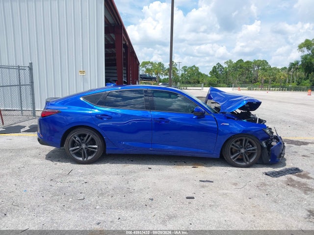Продаж на аукціоні авто 2023 Acura Integra A-spec Technology, vin: 19UDE4H6XPA010169, номер лоту: 45933432