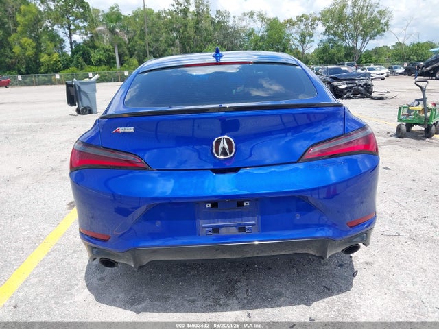 Продаж на аукціоні авто 2023 Acura Integra A-spec Technology, vin: 19UDE4H6XPA010169, номер лоту: 45933432