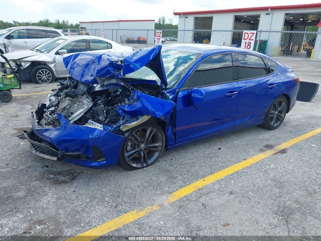 Продаж на аукціоні авто 2023 Acura Integra A-spec Technology, vin: 19UDE4H6XPA010169, номер лоту: 45933432