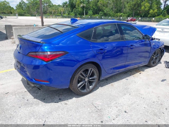 Продаж на аукціоні авто 2023 Acura Integra A-spec Technology, vin: 19UDE4H6XPA010169, номер лоту: 45933432