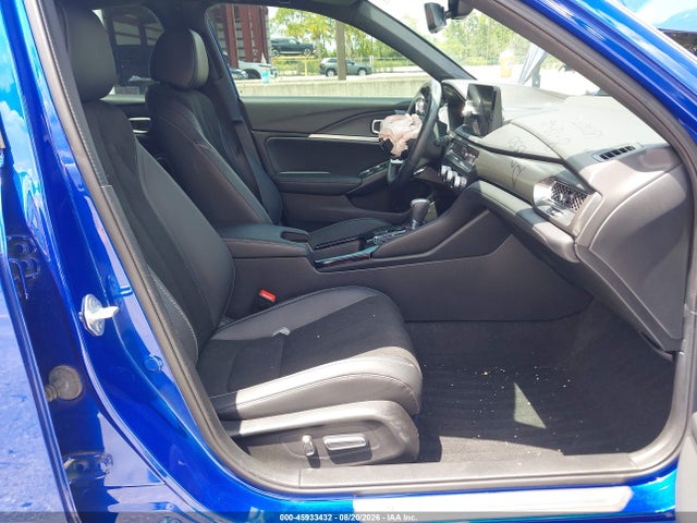 Продаж на аукціоні авто 2023 Acura Integra A-spec Technology, vin: 19UDE4H6XPA010169, номер лоту: 45933432