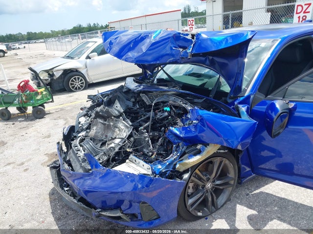 Продаж на аукціоні авто 2023 Acura Integra A-spec Technology, vin: 19UDE4H6XPA010169, номер лоту: 45933432