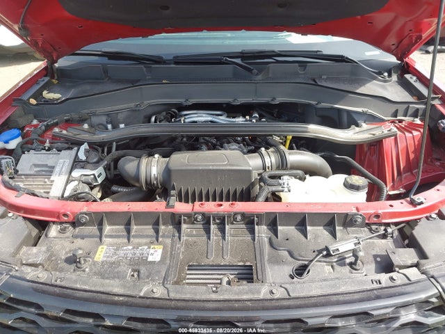 Ford Explorer St 2023 1FM5K8GC6PGC33960 Image 10